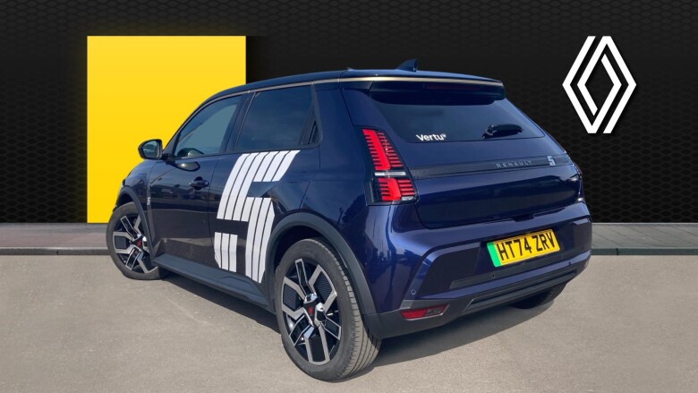 Renault 5 110kW Techno Comfort Range 52kWh 5dr Auto Electric Hatchback